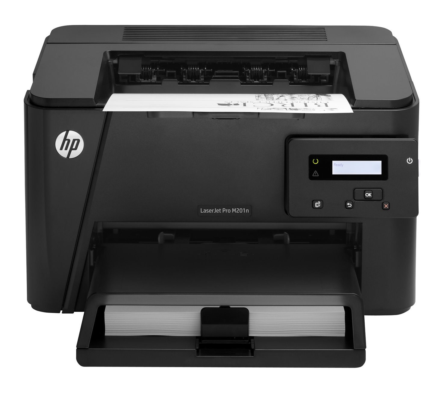 HP LaserJet Pro M201n 